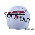Sao Paulo FC 2005 Home Long Sleeve Shirt