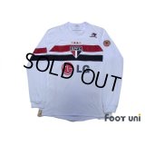 Sao Paulo FC 2005 Home Long Sleeve Shirt