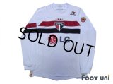 Sao Paulo FC 2005 Home Long Sleeve Shirt