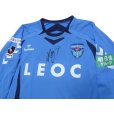 Photo3: Yokohama FC 2009 Home Authentic Long Sleeve Shirt w/tags