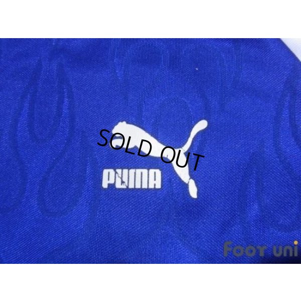 Photo6: Japan 1996 Home Shirts and shorts(1997') Set