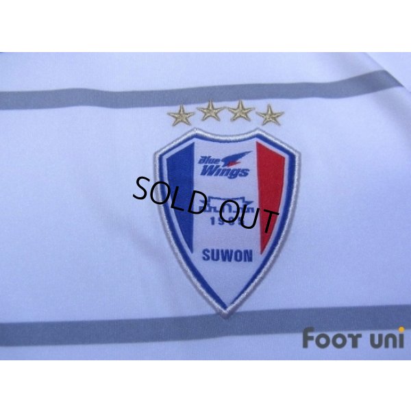 Photo5: Suwon Samsung Bluewings 2012 Away Shirt