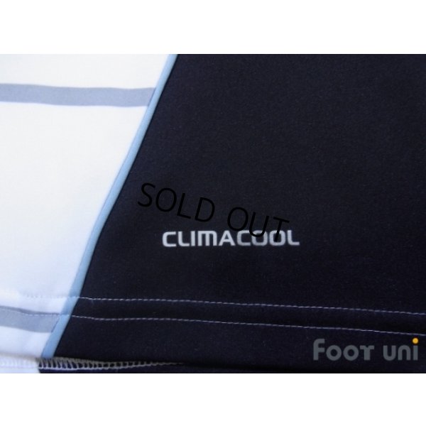 Photo7: Suwon Samsung Bluewings 2012 Away Shirt