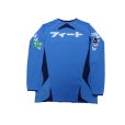 Photo2: Yokohama FC 2009 Home Authentic Long Sleeve Shirt w/tags (2)