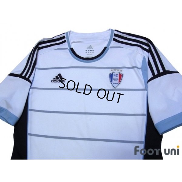 Photo3: Suwon Samsung Bluewings 2012 Away Shirt