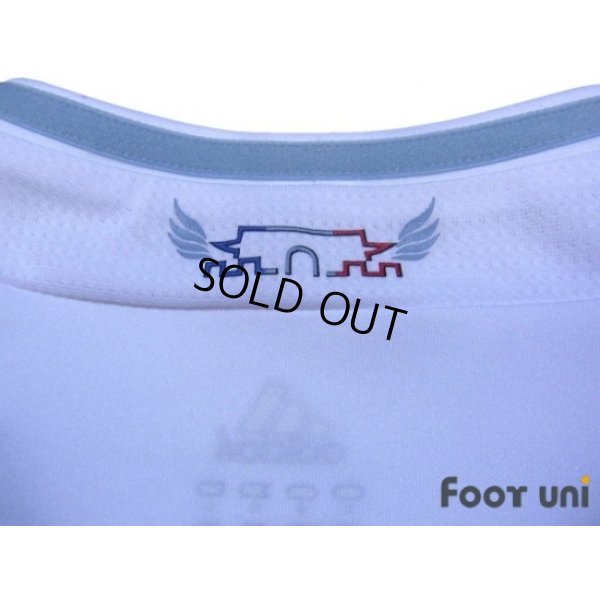 Photo6: Suwon Samsung Bluewings 2012 Away Shirt