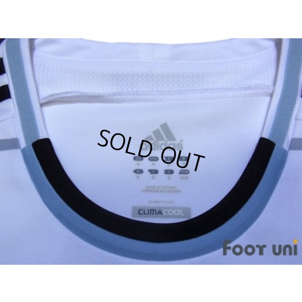 Photo4: Suwon Samsung Bluewings 2012 Away Shirt