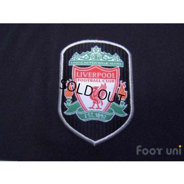 Photo6: Liverpool 2002-2004 Away Shirt #17 Gerrard The F.A. Premier League Patch/Badge