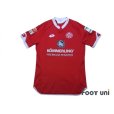 Photo1: 1.FSV Mainz 05 2015-2016 Home Shirt #9 Muto Bundesliga Patch/Badge w/tags (1)