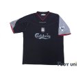 Photo1: Liverpool 2002-2004 Away Shirt #17 Gerrard The F.A. Premier League Patch/Badge (1)