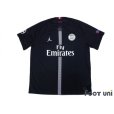 Photo1: Paris Saint Germain 2018-2019 3rd Shirt #23 Draxler w/tags (1)