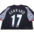 Photo4: Liverpool 2002-2004 Away Shirt #17 Gerrard The F.A. Premier League Patch/Badge
