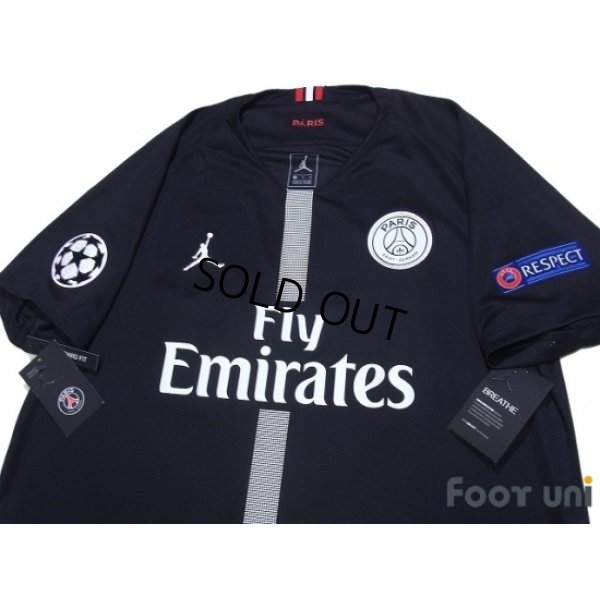 Photo3: Paris Saint Germain 2018-2019 3rd Shirt #23 Draxler w/tags