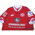 Photo3: 1.FSV Mainz 05 2015-2016 Home Shirt #9 Muto Bundesliga Patch/Badge w/tags (3)