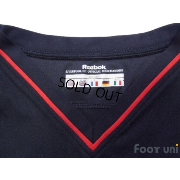 Photo5: Liverpool 2002-2004 Away Shirt #17 Gerrard The F.A. Premier League Patch/Badge