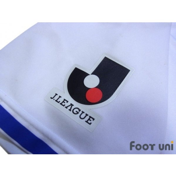 Photo7: F.C. Tokyo 2010-2011 Away Shirt