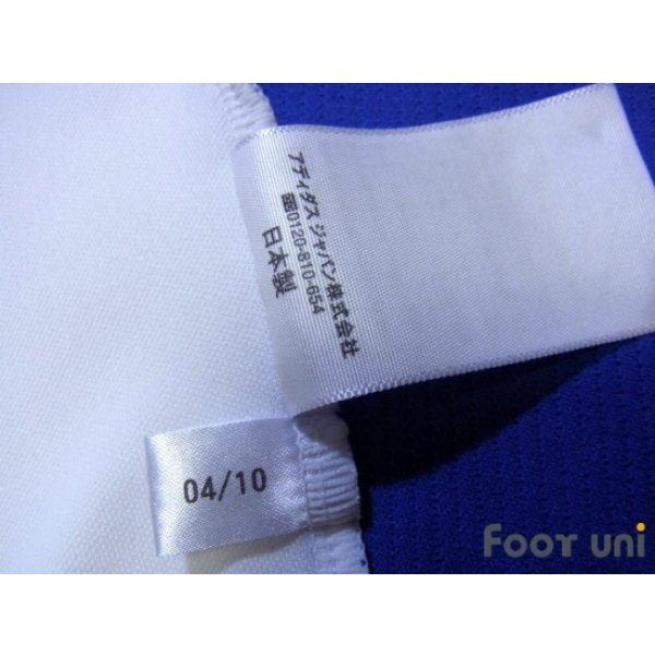 Photo8: F.C. Tokyo 2010-2011 Away Shirt