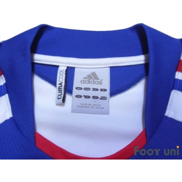 Photo4: F.C. Tokyo 2010-2011 Away Shirt