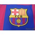 Photo6: FC Barcelona 2019-2020 Home Authentic Shirt #3 Pique