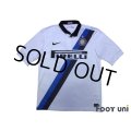Inter Milan 2011-2012 Away Shirt #55 Nagatomo w/tags