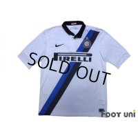 Inter Milan 2011-2012 Away Shirt #55 Nagatomo w/tags