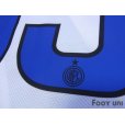 Photo8: Inter Milan 2011-2012 Away Shirt #55 Nagatomo w/tags