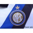 Photo6: Inter Milan 2011-2012 Away Shirt #55 Nagatomo w/tags