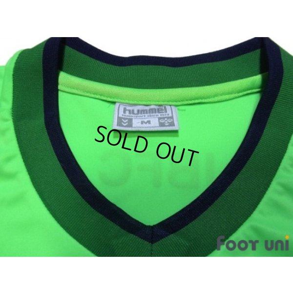 Photo4: Jeonbuk Hyundai Motors 2012 Home Shirt K League Patch/Badge