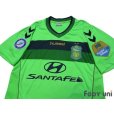 Photo3: Jeonbuk Hyundai Motors 2012 Home Shirt K League Patch/Badge