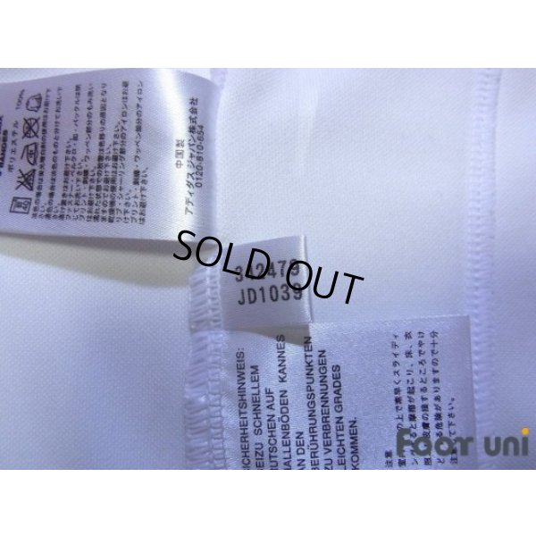 Photo8: Japan 2008 Away Long Sleeve Shirt