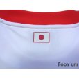 Photo6: Japan 2008 Away Long Sleeve Shirt