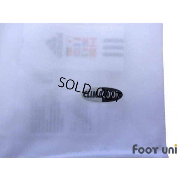 Photo7: Japan 2008 Away Long Sleeve Shirt