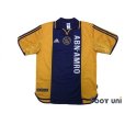Photo1: Ajax 2000-2001 Away Centenario Shirt w/tags (1)