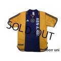 Ajax 2000-2001 Away Centenario Shirt w/tags