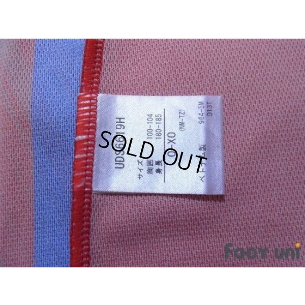 Photo6: F.C. Tokyo 2016 Home Shirt #14 Ha Daesung