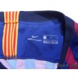 Photo5: FC Barcelona 2018-2019 Home Authentic Shirts and shorts Set #8 Andrés Iniesta