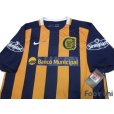 Photo3: Rosario Central 2015 Home Shirt #10 Cervi w/tags  (3)