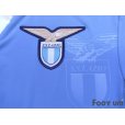 Photo6: Lazio 2014-2015 Home Authentic Shirt #7 F.Anderson w/tags