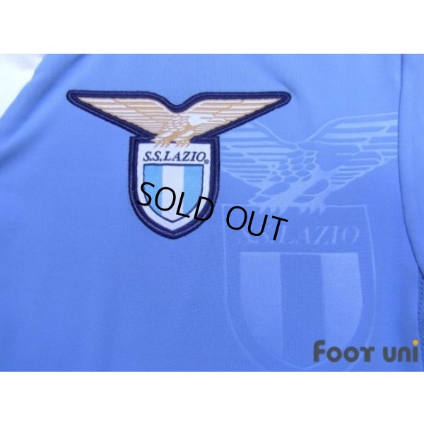 Photo6: Lazio 2014-2015 Home Authentic Shirt #7 F.Anderson w/tags