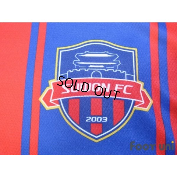 Photo5: Suwon FC 2016 Home Shirt w/tags