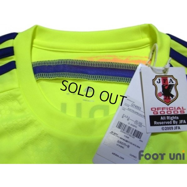 Photo5: Japan Women's Nadeshiko 2014-2015 Away Shirt #16 Iwabuchi FIFA World Champions 2011 Patch/Badge w/tags