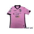 Photo1: Palermo 2014-2015 Home Shirt #9 Dybala Serie A Tim Patch/Badge w/tags (1)