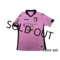 Palermo 2014-2015 Home Shirt #9 Dybala Serie A Tim Patch/Badge w/tags