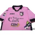 Photo3: Palermo 2014-2015 Home Shirt #9 Dybala Serie A Tim Patch/Badge w/tags (3)