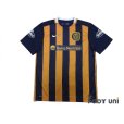 Photo1: Rosario Central 2015 Home Shirt #10 Cervi w/tags  (1)