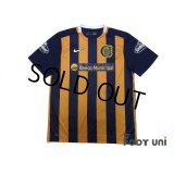 Rosario Central 2015 Home Shirt #10 Cervi w/tags 