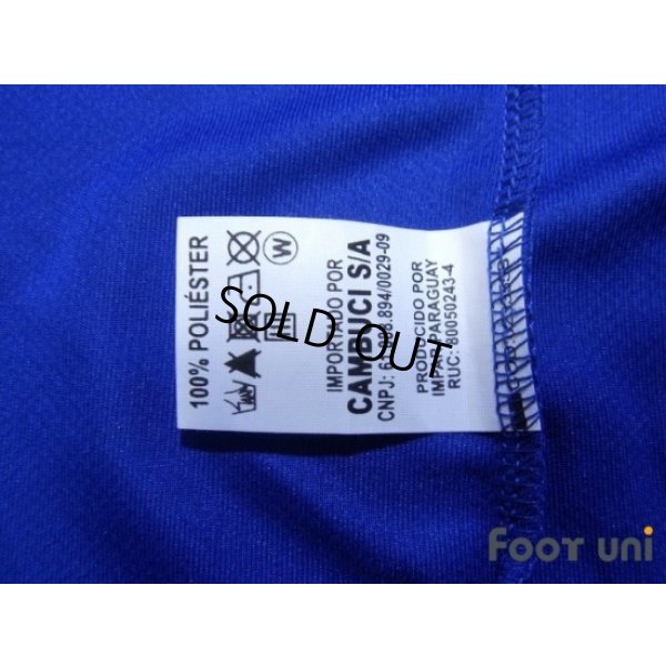 Photo8: Cruzeiro 2015 Home Shirt #10 w/tags