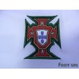 Photo6: Portugal Euro 2008 Away Shirt #7 Ronaldo UEFA Euro 2008 Patch/Badge w/tags