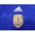 Photo7: Japan Women's Nadeshiko 2014-2015 Home Shirt #16 Iwabuchi FIFA World Champions 2011 Patch/Badge w/tags