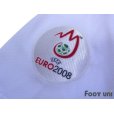 Photo7: Portugal Euro 2008 Away Shirt #7 Ronaldo UEFA Euro 2008 Patch/Badge w/tags